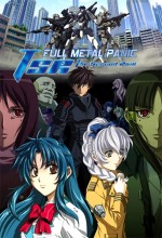 Full Metal Panic! (2002) afişi