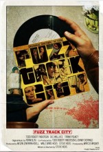Fuzz Track City (2010) afişi