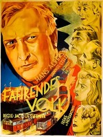 Fahrendes Volk (1938) afişi