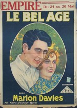 Fair Co-ed (1927) afişi
