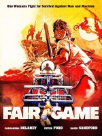 Fair Game (1986) afişi