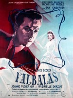 Falbalas (1945) afişi