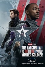 The Falcon and the Winter Soldier (2021) afişi