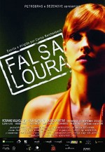 Falsa Loura (2007) afişi