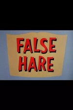 False Hare (1964) afişi
