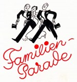 Familienparade (1936) afişi