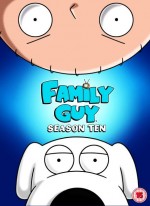 Family Guy Season 10 (2011) afişi
