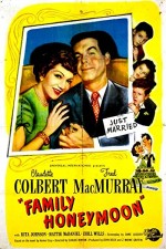 Family Honeymoon (1948) afişi