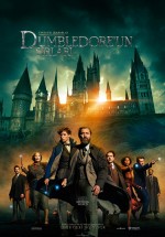 Fantastik Canavarlar: Dumbledore'un Sırları (2022) afişi Fantastik Canavarlar: Dumbledore'un Sırları (2022) afişi