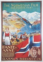 Fante-anne (1920) afişi
