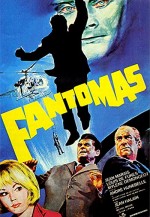 Fantoma (1964) afişi