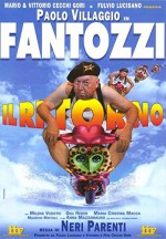 Fantozzi - ıl Ritorno (1996) afişi