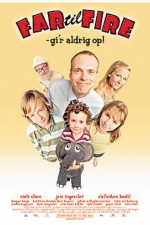 Far Til Fire Gi'r Aldrig Op (2005) afişi