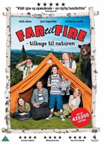 Far Til Fire - Tilbage Til Naturen (2011) afişi