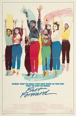 Fast Forward (1985) afişi