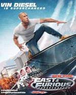 Fast & Furious: Supercharged (2015) afişi