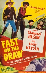 Fast On The Draw (1950) afişi