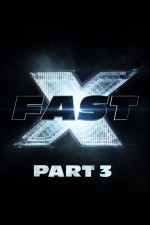 Fast X: Part 3  afişi