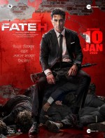Fateh (2025) Fragman (2025) afişi