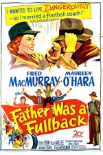 Father Was A Fullback (1949) afişi