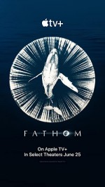 Fathom (2021) afişi