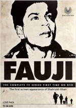 Fauji (1989) afişi