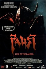 Faust : Lanetlilerin Aşkı (2000) afişi