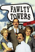 Fawlty Towers (1975) afişi