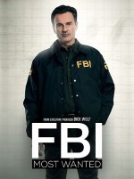 FBI: Most Wanted  afişi