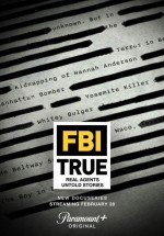 FBI True (2023) afişi