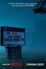 Fear Street: The Prom Queen (2025) afişi