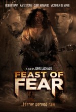 Feast of Fear  afişi