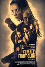 Female Fight Club (2016) afişi