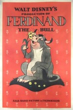Ferdinand The Bull (1938) afişi
