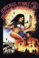 Ferocious Female Freedom Fighters, Part 2 (1982) afişi