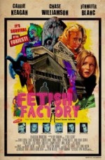 Fetish Factory (2015) afişi