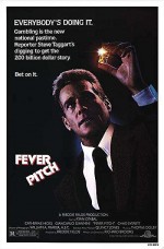 Fever Pitch (1985) afişi
