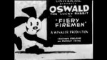 Fiery Fireman (1928) afişi