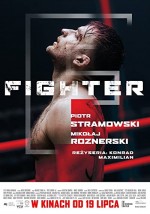 Fighter (2019) afişi