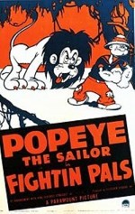 Fightin Pals (1940) afişi