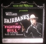 Fighting Bill (1921) afişi