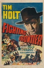 Fighting Frontier (1943) afişi