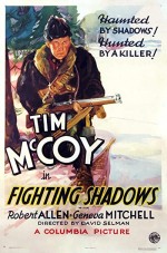 Fighting Shadows (1935) afişi