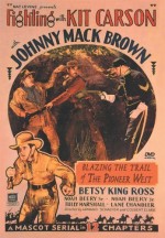 Fighting With Kit Carson (1933) afişi