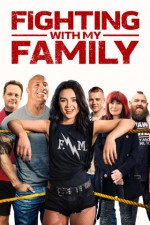 Fighting with My Family (2019) afişi