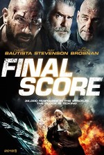 Final Score (2018) afişi