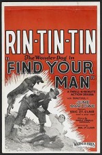 Find Your Man (1924) afişi