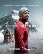 Finding Michael (2023) afişi
