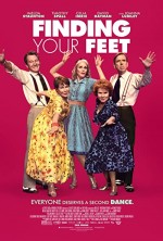 Finding Your Feet (2017) afişi