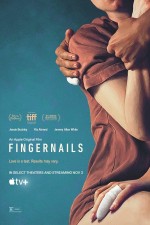 Fingernails (2022) afişi